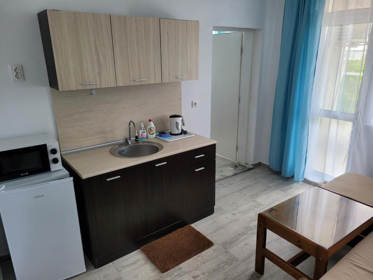 Guest House Evtimov Приморско Экстерьер фото