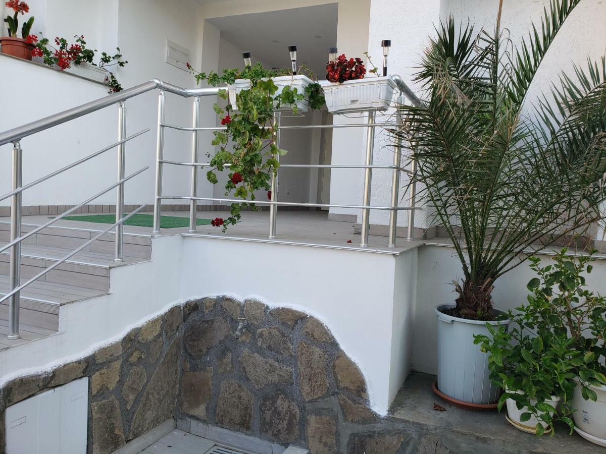 Guest House Evtimov Приморско Экстерьер фото