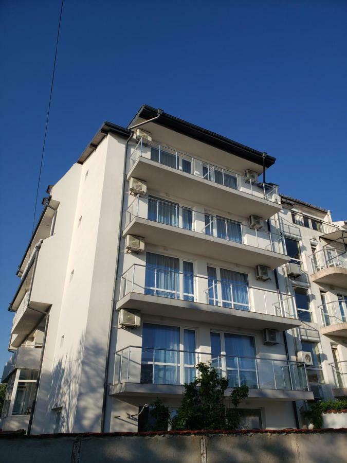 Guest House Evtimov Приморско Экстерьер фото