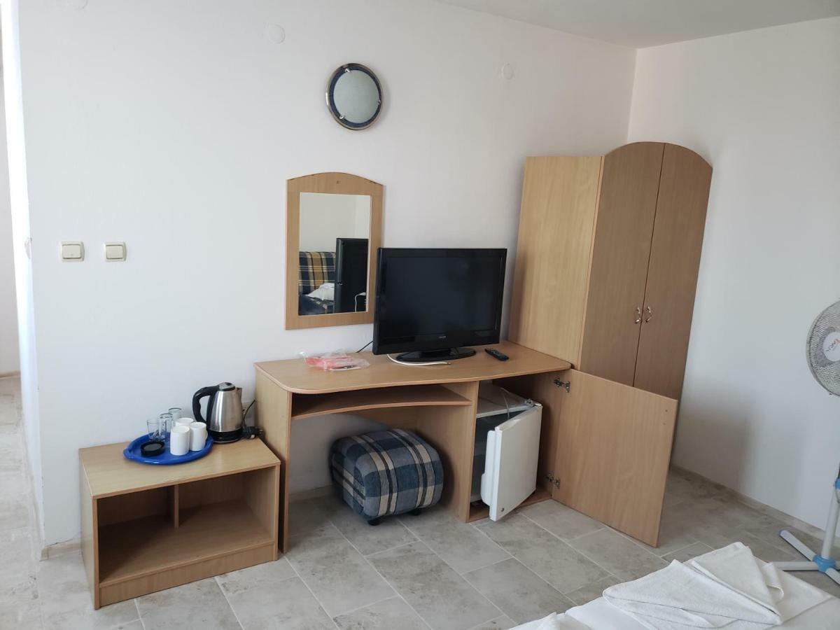 Guest House Evtimov Приморско Экстерьер фото