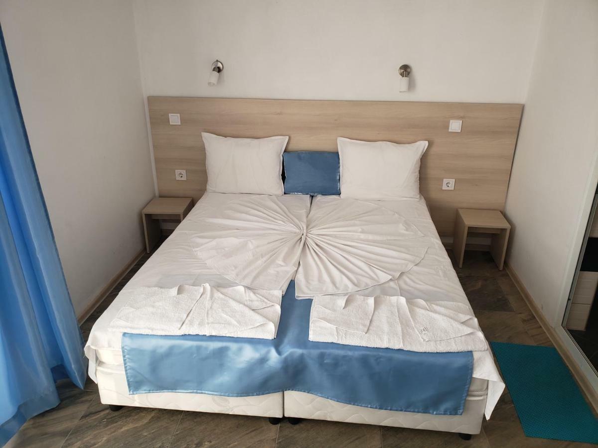 Guest House Evtimov Приморско Экстерьер фото