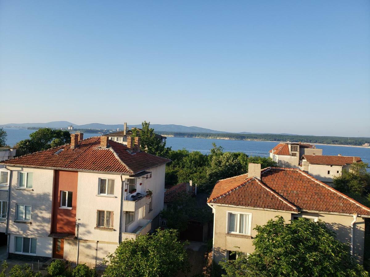 Guest House Evtimov Приморско Экстерьер фото