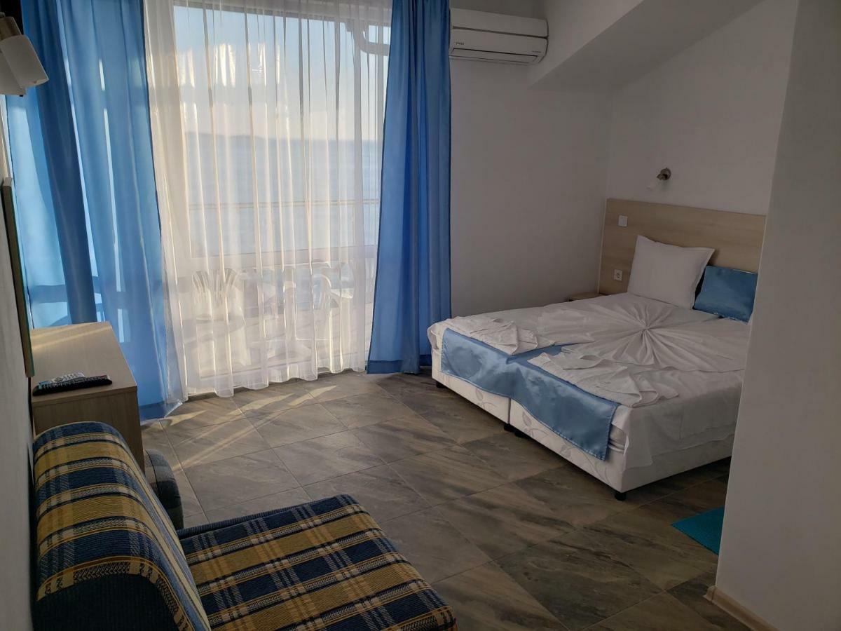Guest House Evtimov Приморско Экстерьер фото