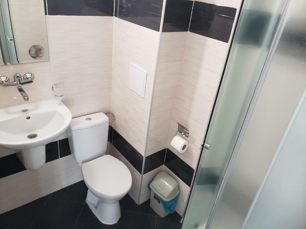 Guest House Evtimov Приморско Экстерьер фото