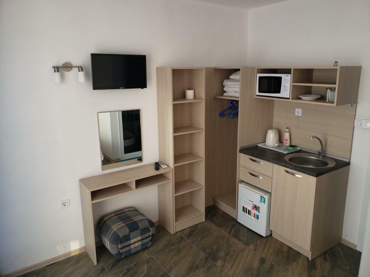 Guest House Evtimov Приморско Экстерьер фото