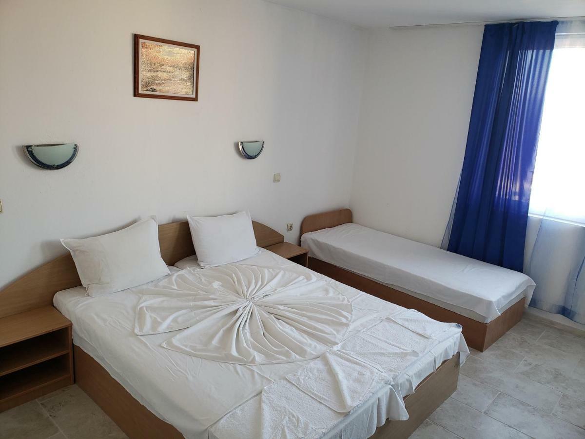 Guest House Evtimov Приморско Экстерьер фото